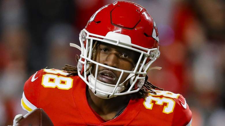 Chiefs' Nazeeh Johnson could be candidate to replace L'Jarius Sneed.