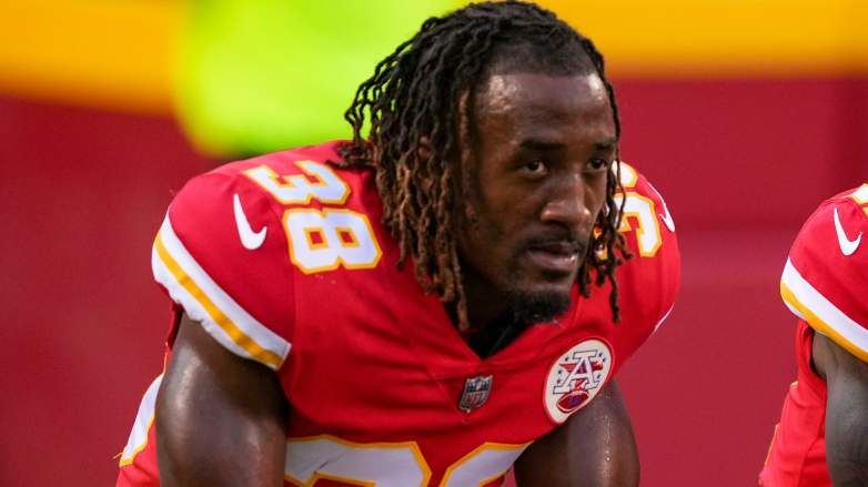 Conflicting reports on Chiefs trading L'Jarius Sneed to Colts.