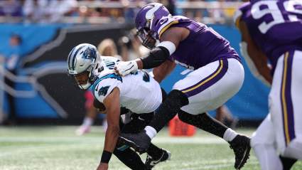 Lions Sign Former First-Round Defensive End Away From Division Rival
