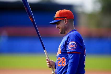 New Mets Manager Believes He Is Prepared for Rigors of New York