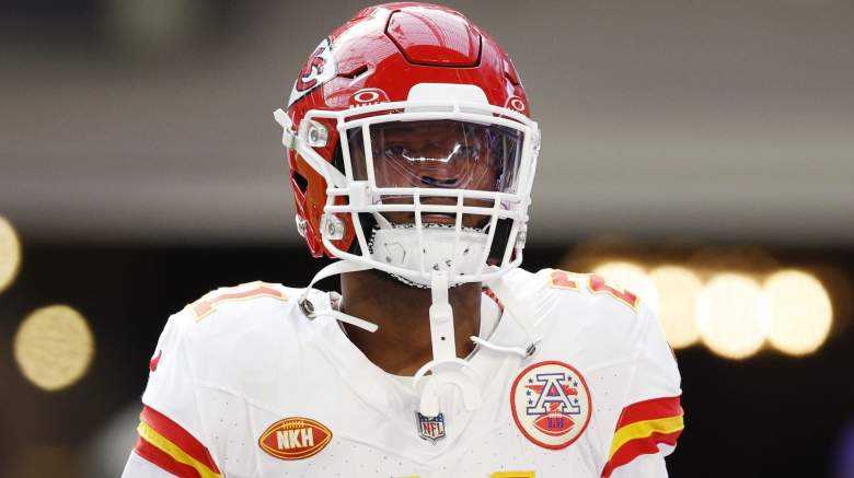 Chiefs safety Mike Edwards says he's underrated ahead of NFL free agency.