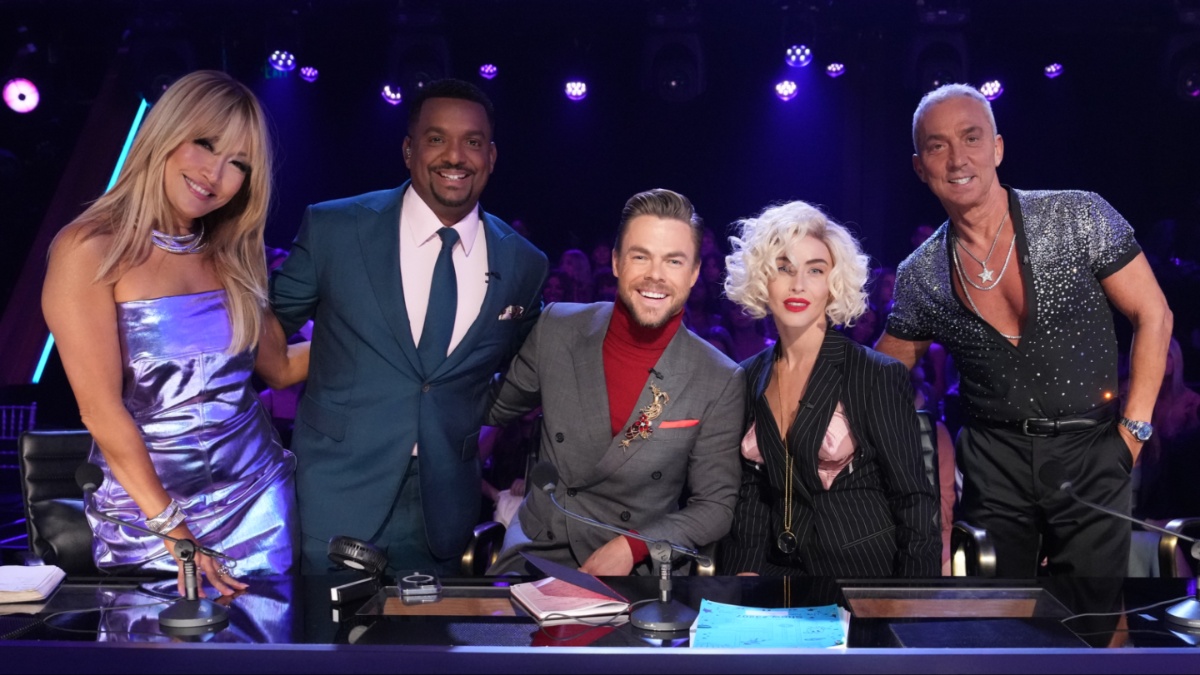 Julianne Hough Set to Return to DWTS Season 33