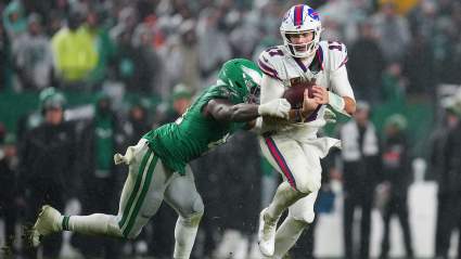 Bills Land Ex-Eagles LB Who Started 12 Games Last Season