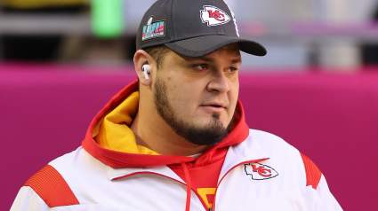 Key Chiefs Backup Looking for ‘Full-Time’ Starting Job in Free Agency