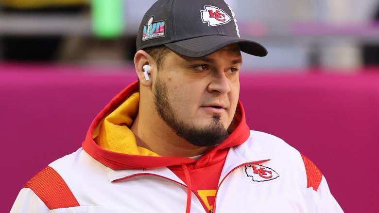 Chiefs' Nick Allegretti looking for starter job in NFL free agency.