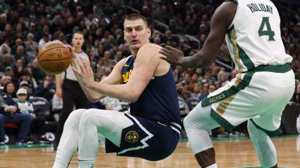 Despite Season Sweep, Nikola Jokic Explains Why the Celtics Are the Best in the NBA
