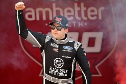 Noah Gragson Talks Head Games With Ty Gibbs & Ross Chastain’s Punching Power