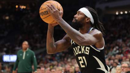 Patrick Beverley Teaches Boston Celtics Fans a Lesson in Respect