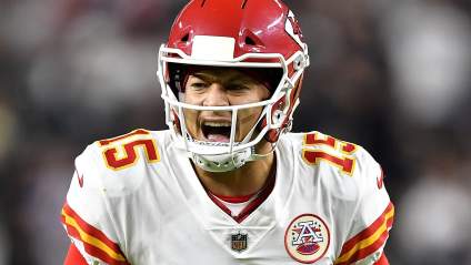 Tyreek Hill Recalls Telling Story About Patrick Mahomes: ‘He Cussed All Us Out’