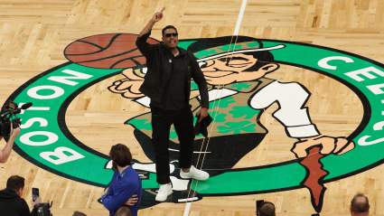 Paul Pierce Puts Keyshawn Johnson in His Place Over ‘Concerns’ With Celtics