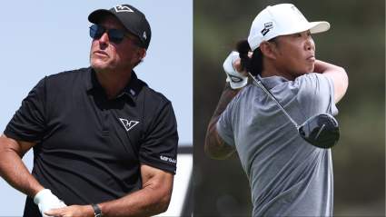 Phil Mickelson Posts Worst-Ever LIV Golf Finish; Anthony Kim Finally Shines