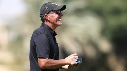 Phil Mickelson Hits a New High in LIV Golf While Anthony Kim Finishes Dead Last