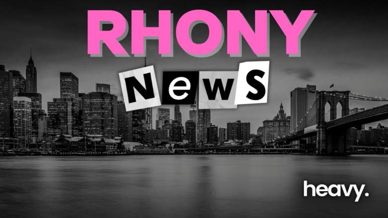 RHONY news.