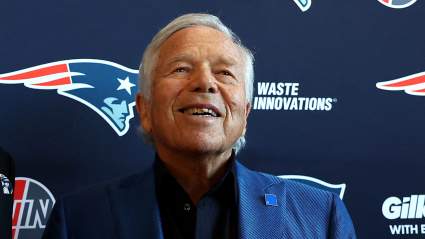 Patriots Not Expected to Pursue $39.3 Million Quarterback: Insider