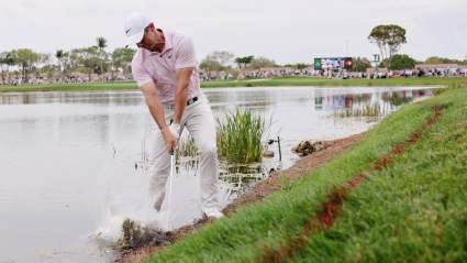 1 Horror Shot Ruined Rory McIlroy’s Chance at the Cognizant Classic