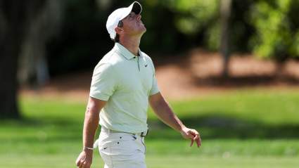 Rory McIlroy Pinpoints Biggest Problem, Praises Scottie Scheffler