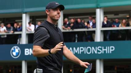 Rory McIlroy Provides Update on When He May Retire From Pro Golf