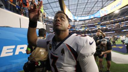 Broncos Finalize Russell Wilson’s 2024 Salary Cap Amount