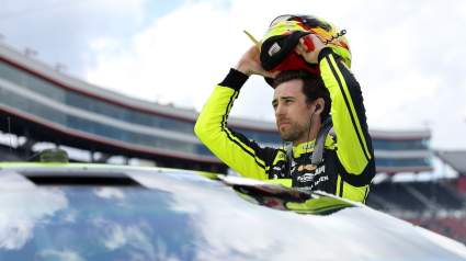 Frustrated Ryan Blaney Calls Out Goodyear for ‘Absolute BS’ on Tires