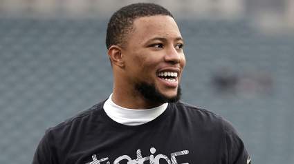 Saquon Barkley’s ‘Funny Story’ Takes Not-So-Subtle Shot at Giants