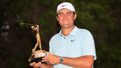 2024 Players Championship Betting Odds: Scottie Scheffler Is the Clear Favorite