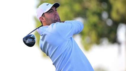 Scottie Scheffler Eyeing PGA Tour Feat Only 4 Have Hit This Century