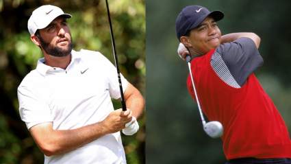 Scottie Scheffler Has Already Made More Money in 2024 Than Tiger Woods Did in 2000