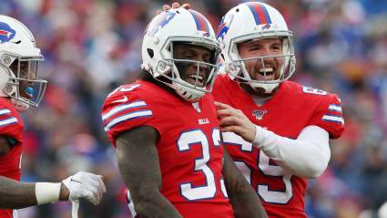 Giants Bringing in Recent Bills Cut for ‘Visit’: Report