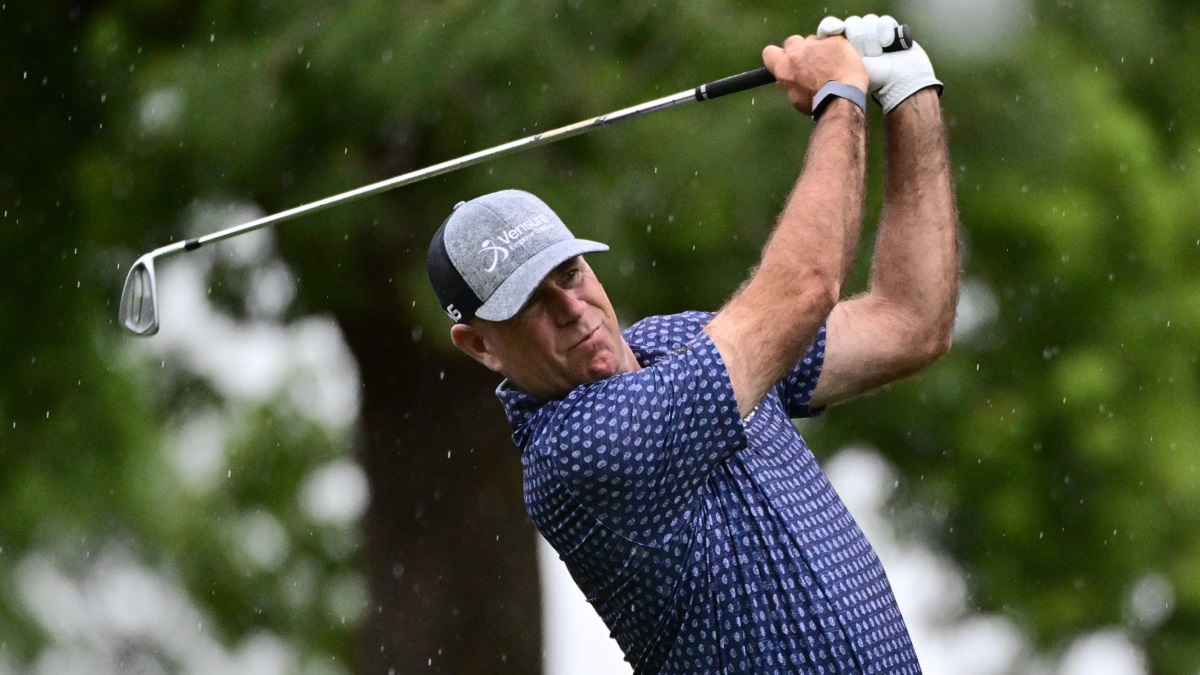 Stewart Cink Hits Rare PGA Tour Milestone at Valspar Championship