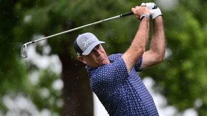 Major Champion Hits Rare PGA Tour Milestone at Valspar Championship