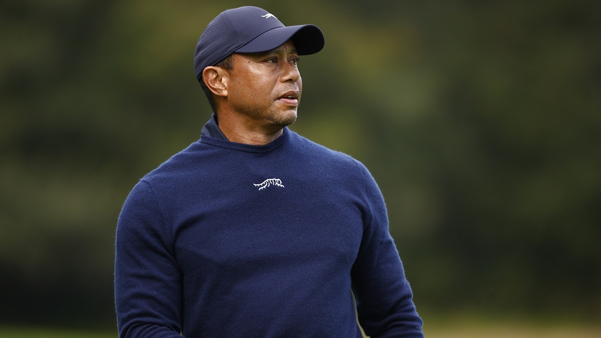 Tiger Woods Is Set to Make His 2024 Season Debut