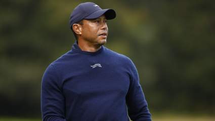 Tiger Woods Seemingly Set to Miss 2024 Goal After Skipping Players Championship
