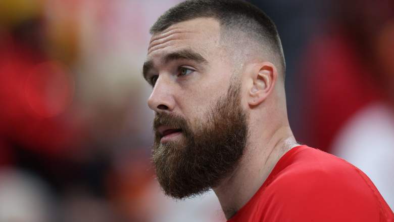 Chiefs' Travis Kelce sends podcast message to L'Jarius Sneed amid trade speculation.