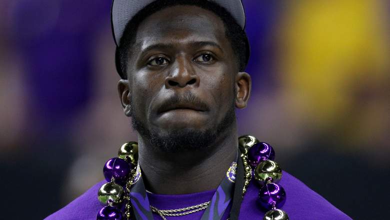 Free agent CB Tre'Davious White signs with Rams after Giants team visit.