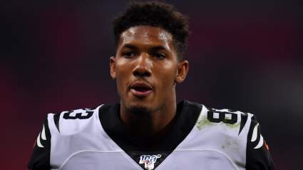 Chiefs Named as 1 of 3 Suitors for 2-Time 1,000-Yard WR: Report