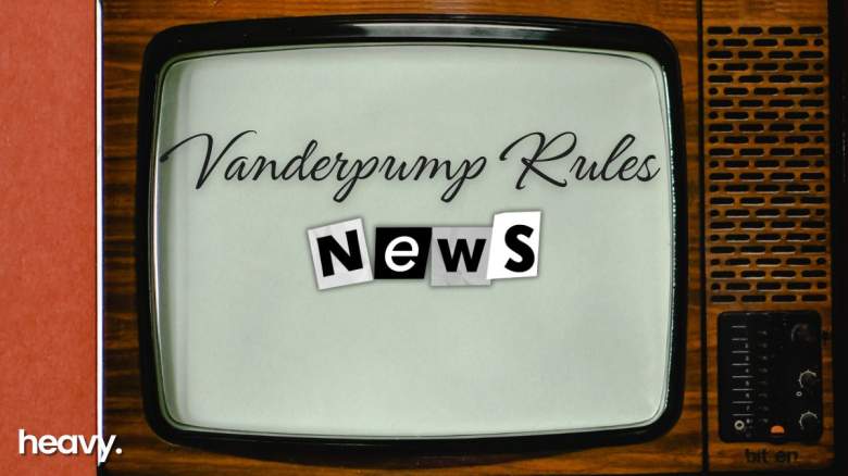 "Vanderpump Rules" news.