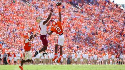 Elite ACC Cornerback Projected to Bucs in First Round