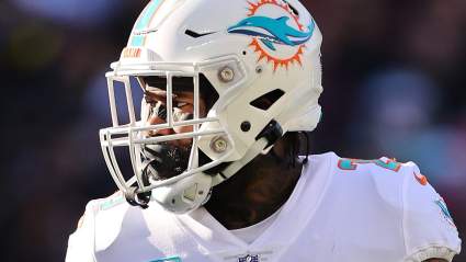 2 Ex-Dolphins Top List of ‘Best Remaining’ NFL Free Agents