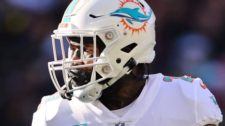 Ex-Dolphins' Xavien Howard and Connor Williams ranked as top available free agents.
