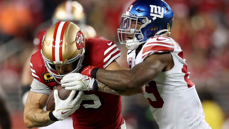 Packers signing Giants safety Xavier McKinney called "best overall" move on NFL free agency.