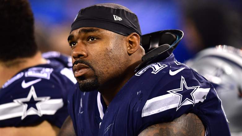 Tyron Smith