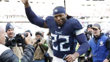 Derrick Henry Reveals Why He Didn’t Sign With Cowboys