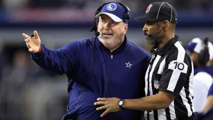 Cowboys Veteran, Ex-1st-Round Pick Latest to Bolt for Commanders