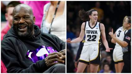 Could Caitlin Clark Play in the NBA? Shaq Post Fuels Talk