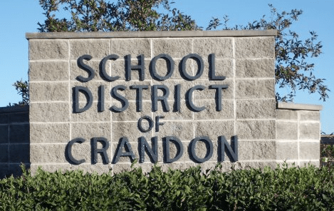 crandon school district