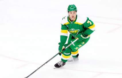 Wild Rookie Expected to Sign Historic Contract Extension