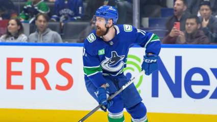 Canucks Restricted FA ‘Rejected’ $52 Million Offer: Report