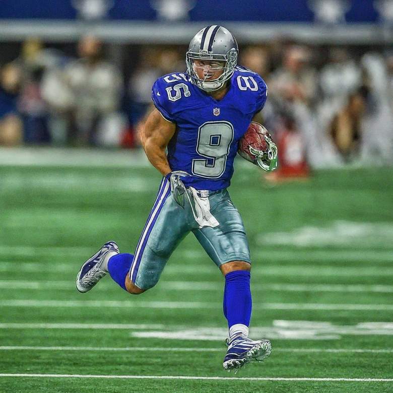 AI-generated picture of a Dallas Cowboys player.
