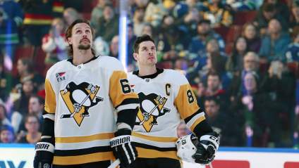 Red Wings Named Potential Trade Suitor for Penguins’ $92 Million Superstar