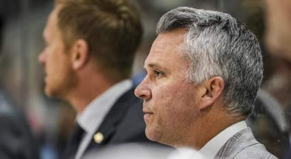Canadiens Confirm Veteran’s Hint on Reason Behind Coach’s Indefinite Absence